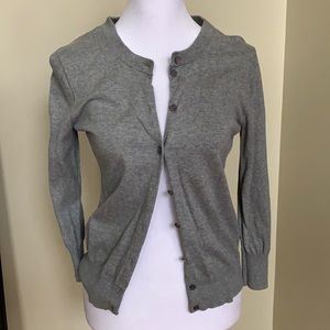 The Clare Cardigan JCREW